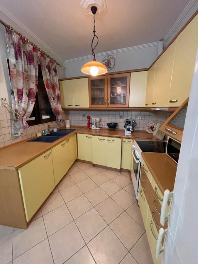 Aurora Apartment Afytos Dış mekan fotoğraf