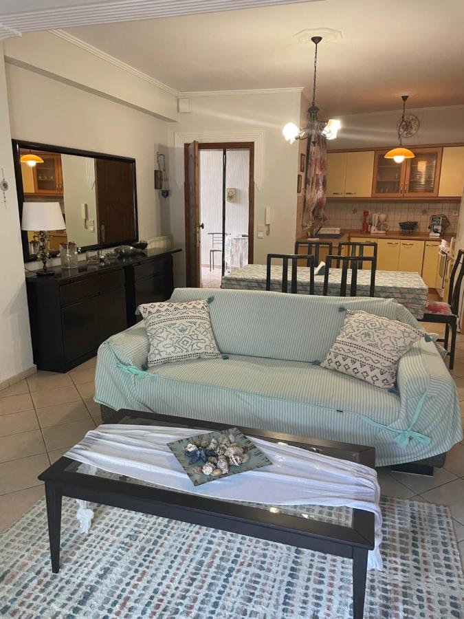 Aurora Apartment Afytos Dış mekan fotoğraf