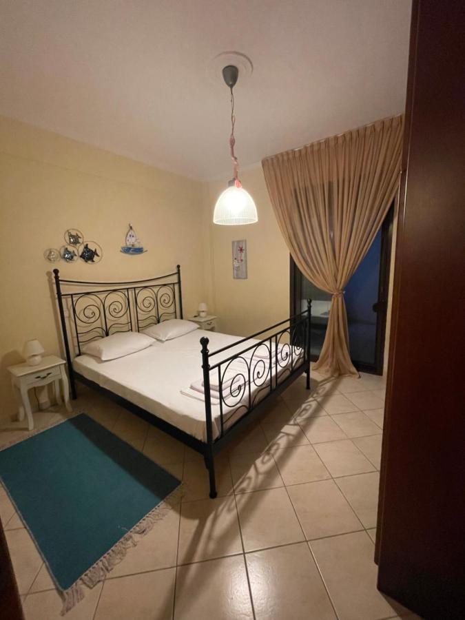 Aurora Apartment Afytos Dış mekan fotoğraf