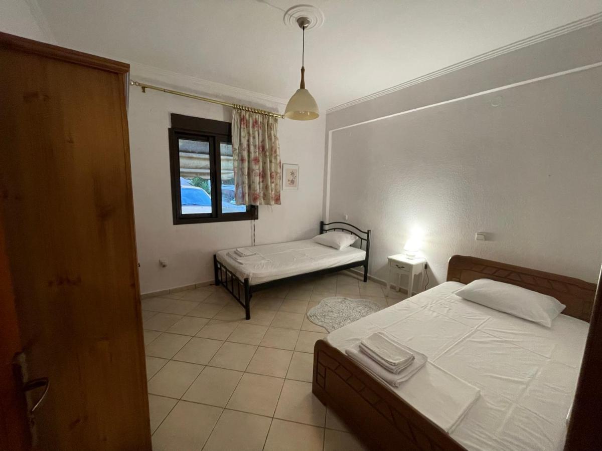Aurora Apartment Afytos Dış mekan fotoğraf