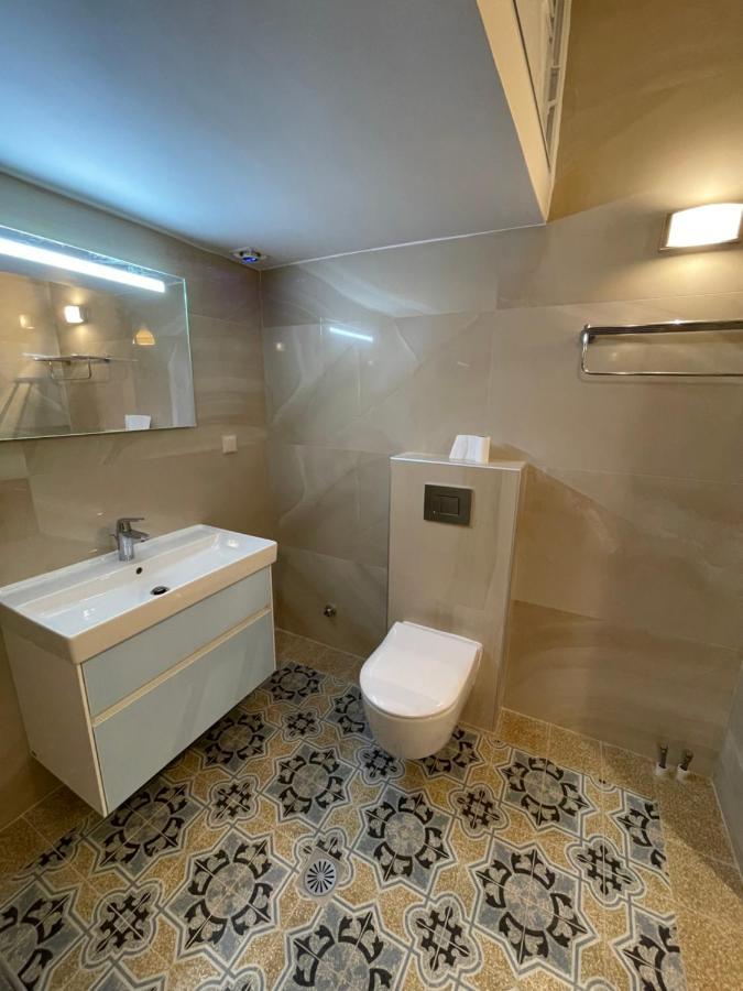 Aurora Apartment Afytos Dış mekan fotoğraf