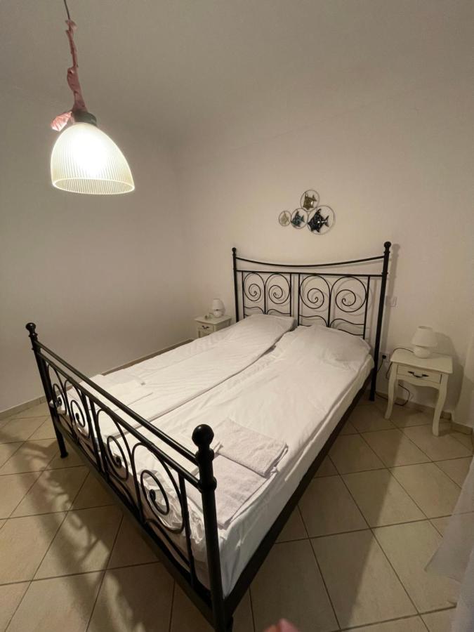 Aurora Apartment Afytos Dış mekan fotoğraf