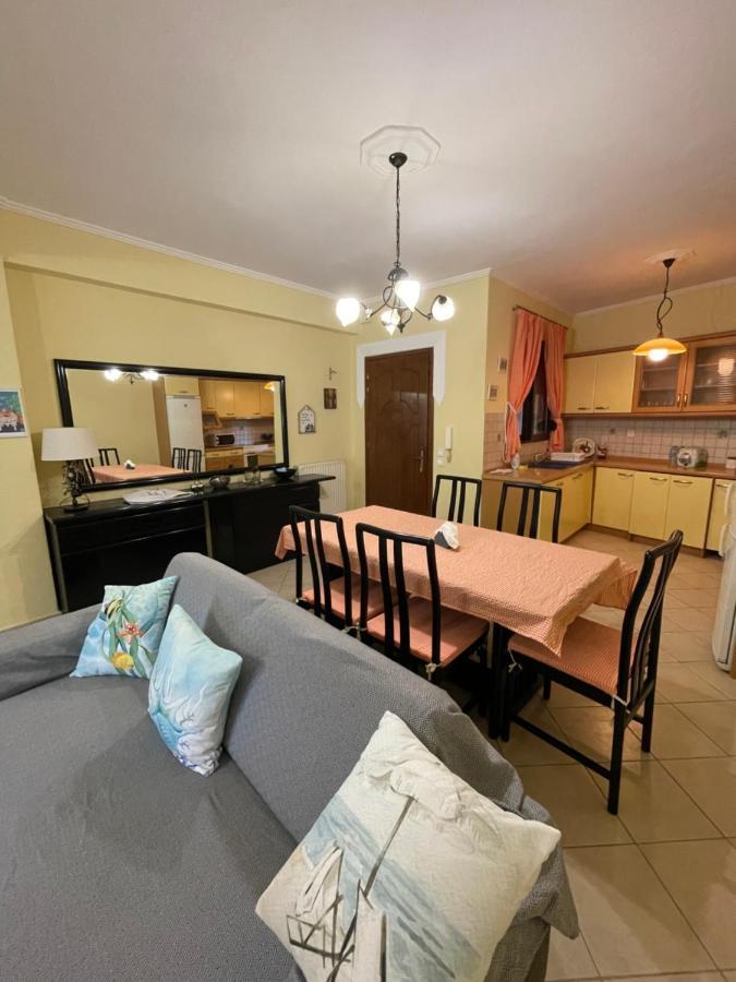Aurora Apartment Afytos Dış mekan fotoğraf
