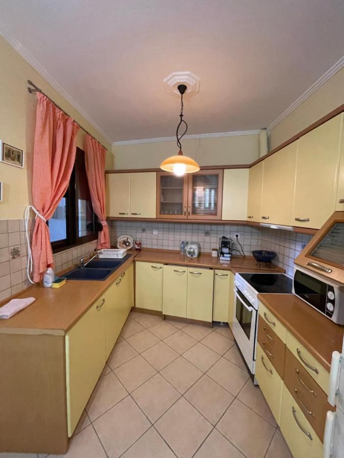 Aurora Apartment Afytos Dış mekan fotoğraf